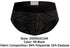 Unico 25050101104 Zelmur Briefs Color 99-Black